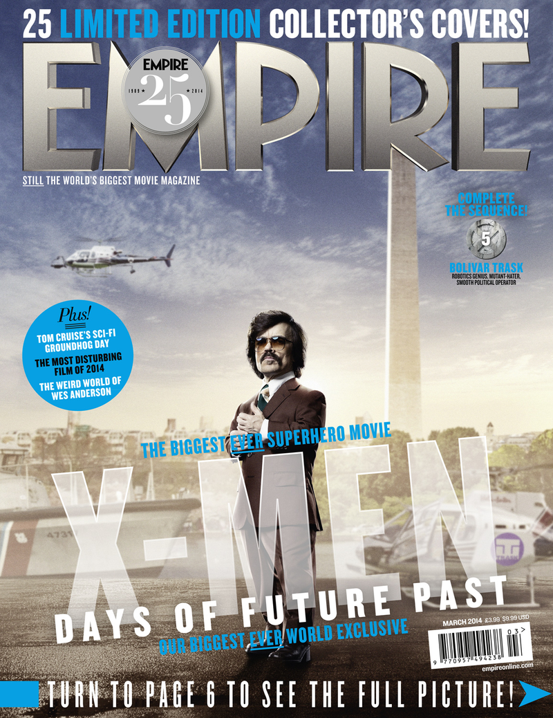 Illustration for article titled Dear God, what has X-Men: Days of Future Past done to Quicksilver?
